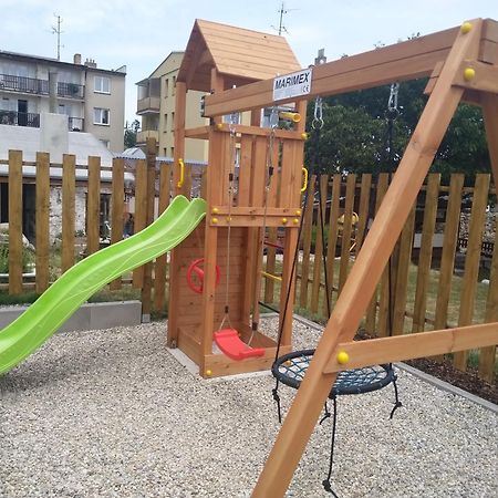Apartmany Nezarka A Privatni Wellness Їндржихув-Градец Екстер'єр фото