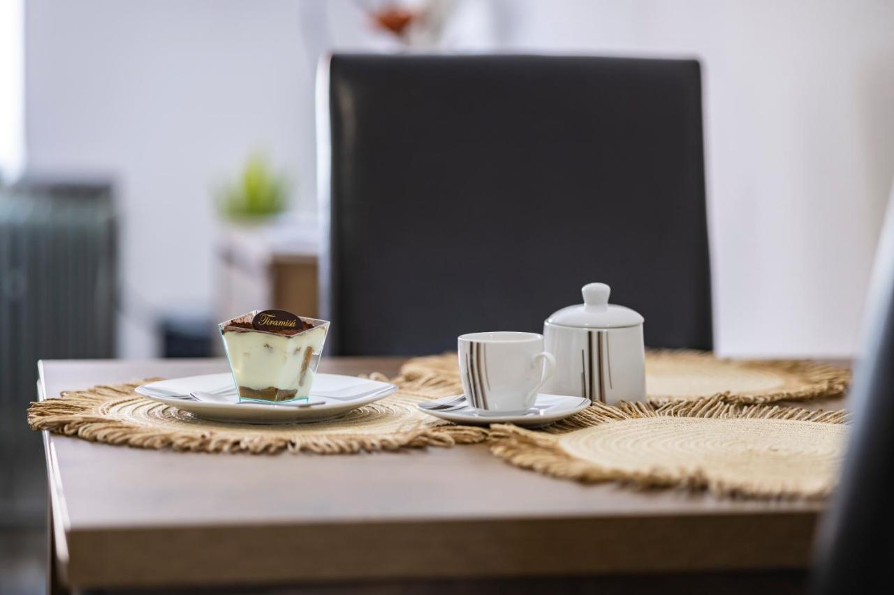 Apartmany Nezarka A Privatni Wellness Їндржихув-Градец Екстер'єр фото