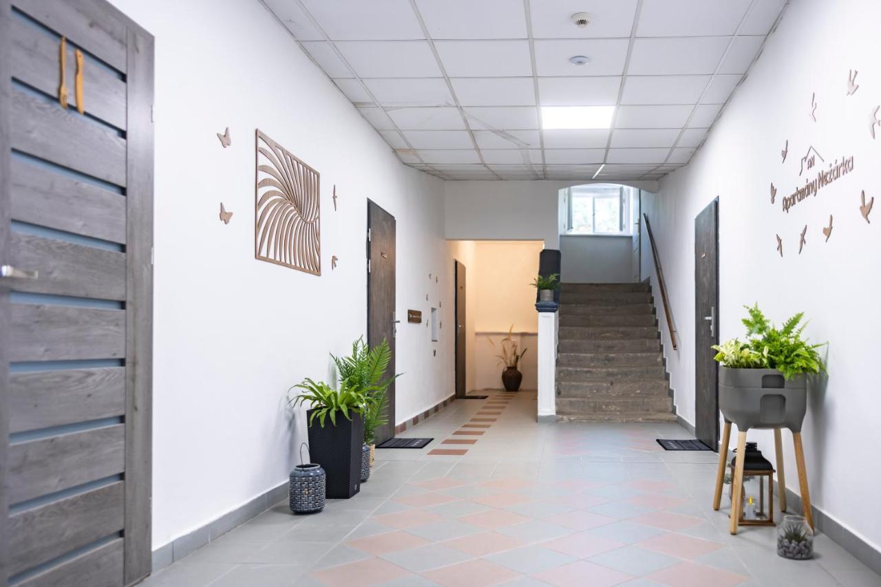 Apartmany Nezarka A Privatni Wellness Їндржихув-Градец Екстер'єр фото