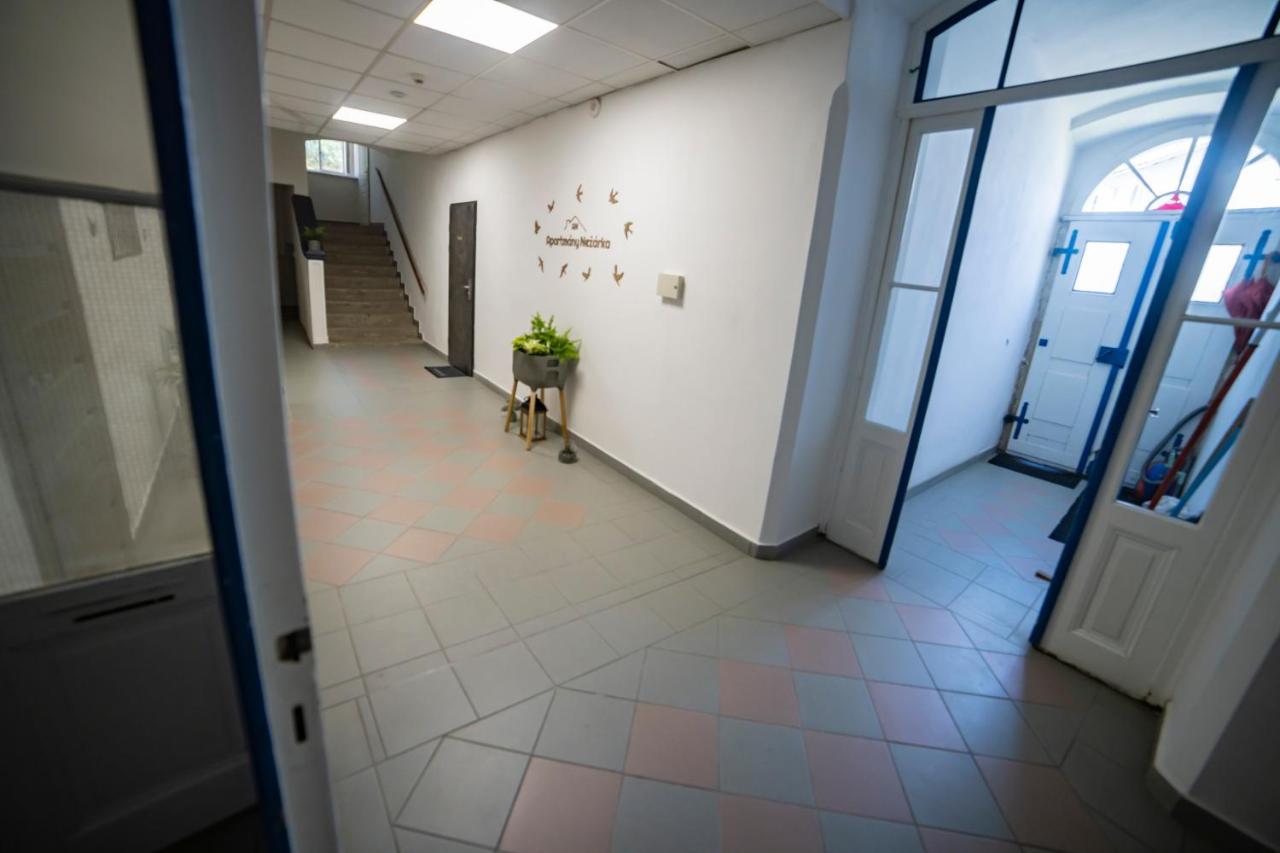 Apartmany Nezarka A Privatni Wellness Їндржихув-Градец Екстер'єр фото