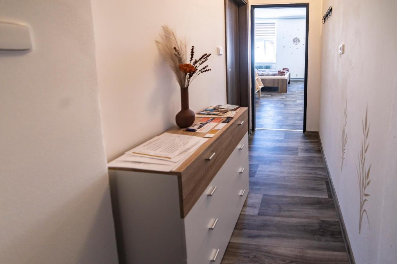 Apartmany Nezarka A Privatni Wellness Їндржихув-Градец Екстер'єр фото