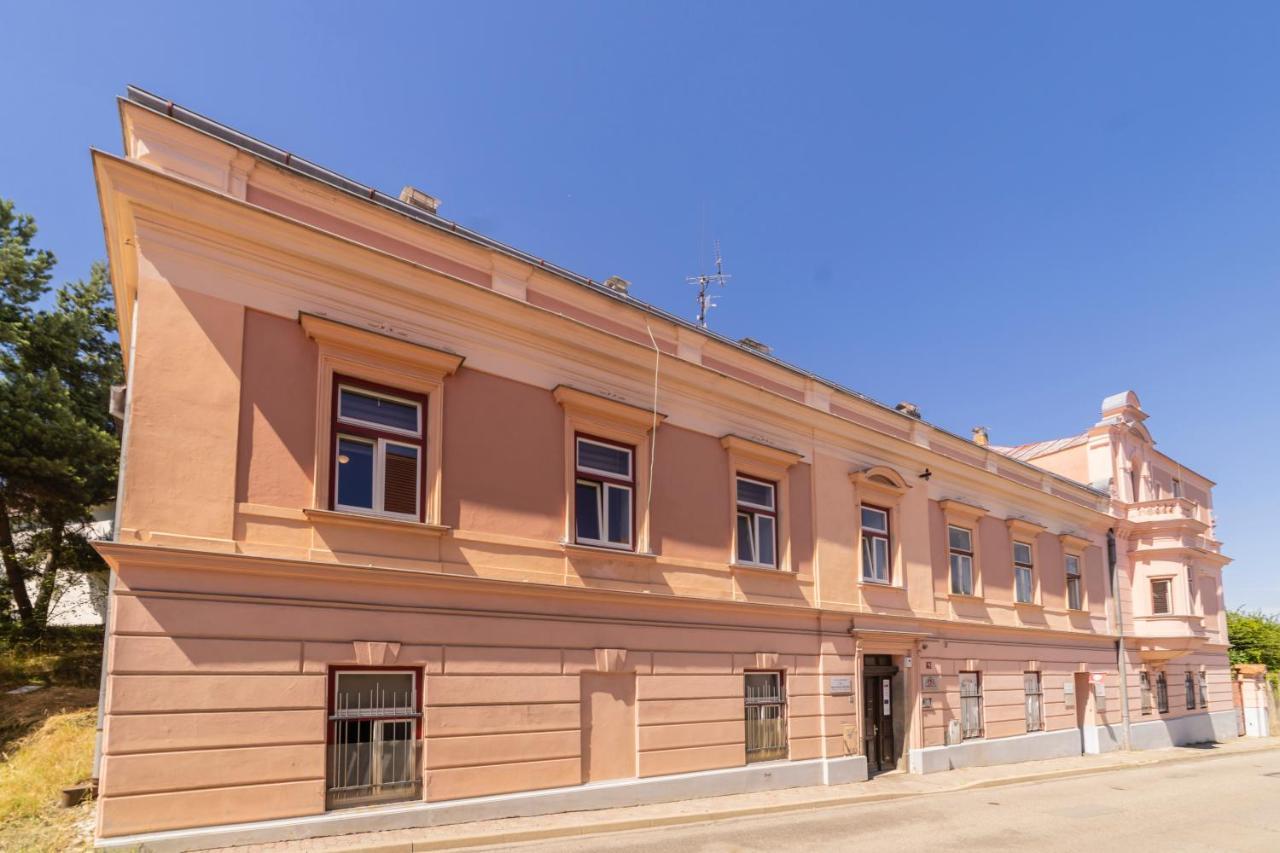 Apartmany Nezarka A Privatni Wellness Їндржихув-Градец Екстер'єр фото