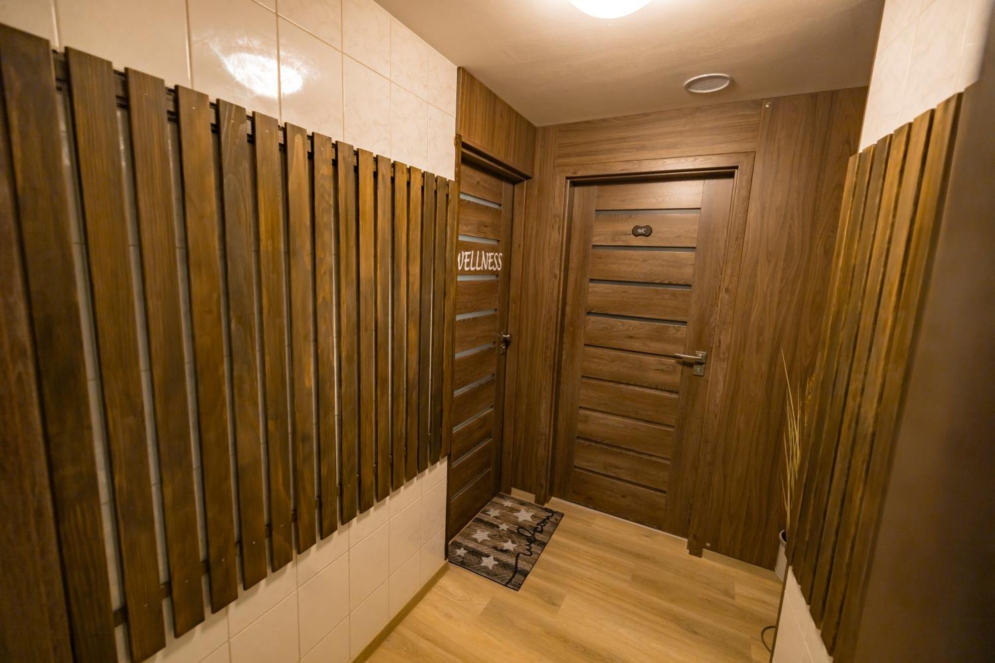 Apartmany Nezarka A Privatni Wellness Їндржихув-Градец Екстер'єр фото