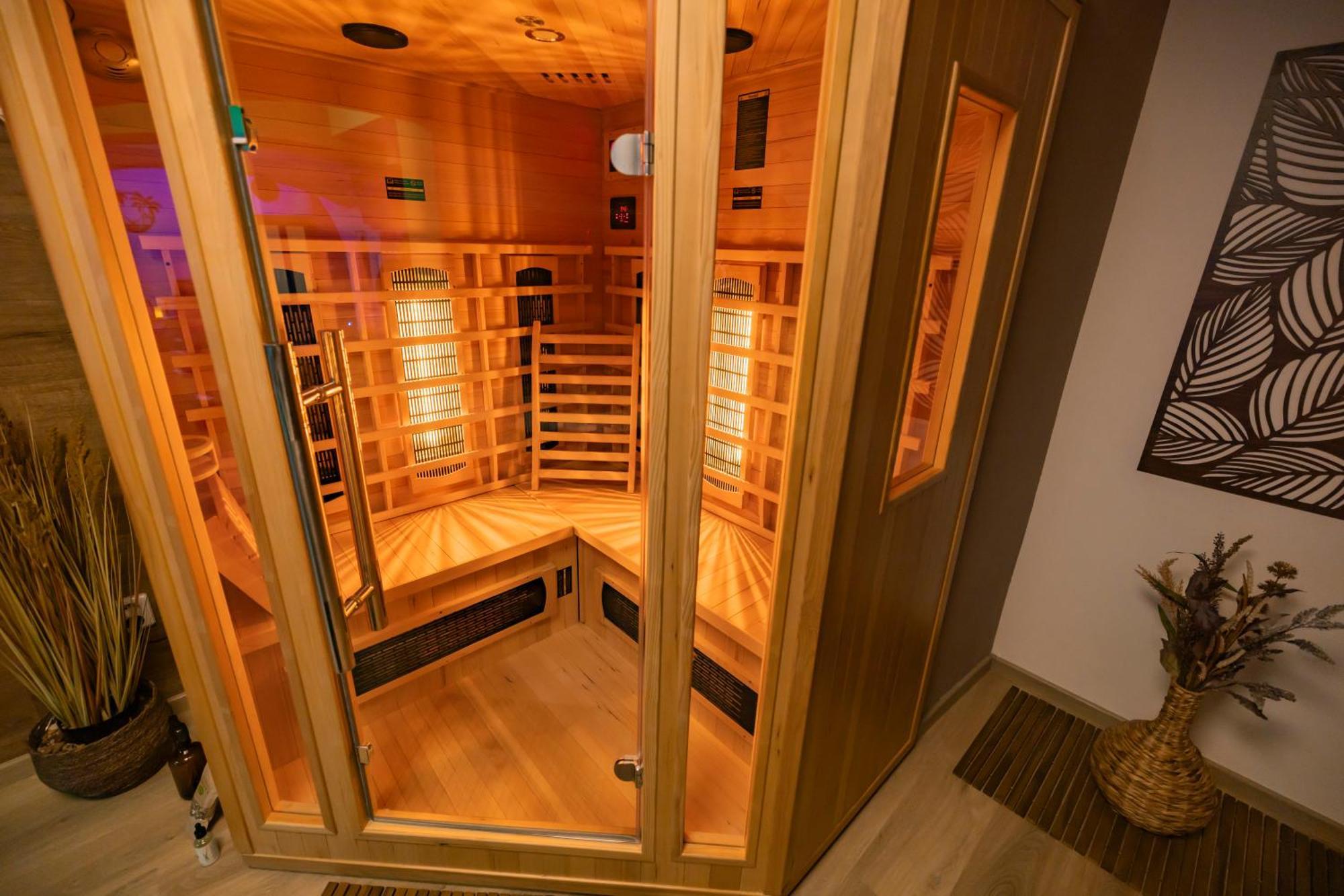 Apartmany Nezarka A Privatni Wellness Їндржихув-Градец Екстер'єр фото